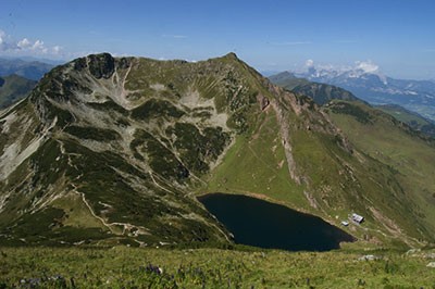 wildseeloderhaus --Panorama-Klettersteig Henne