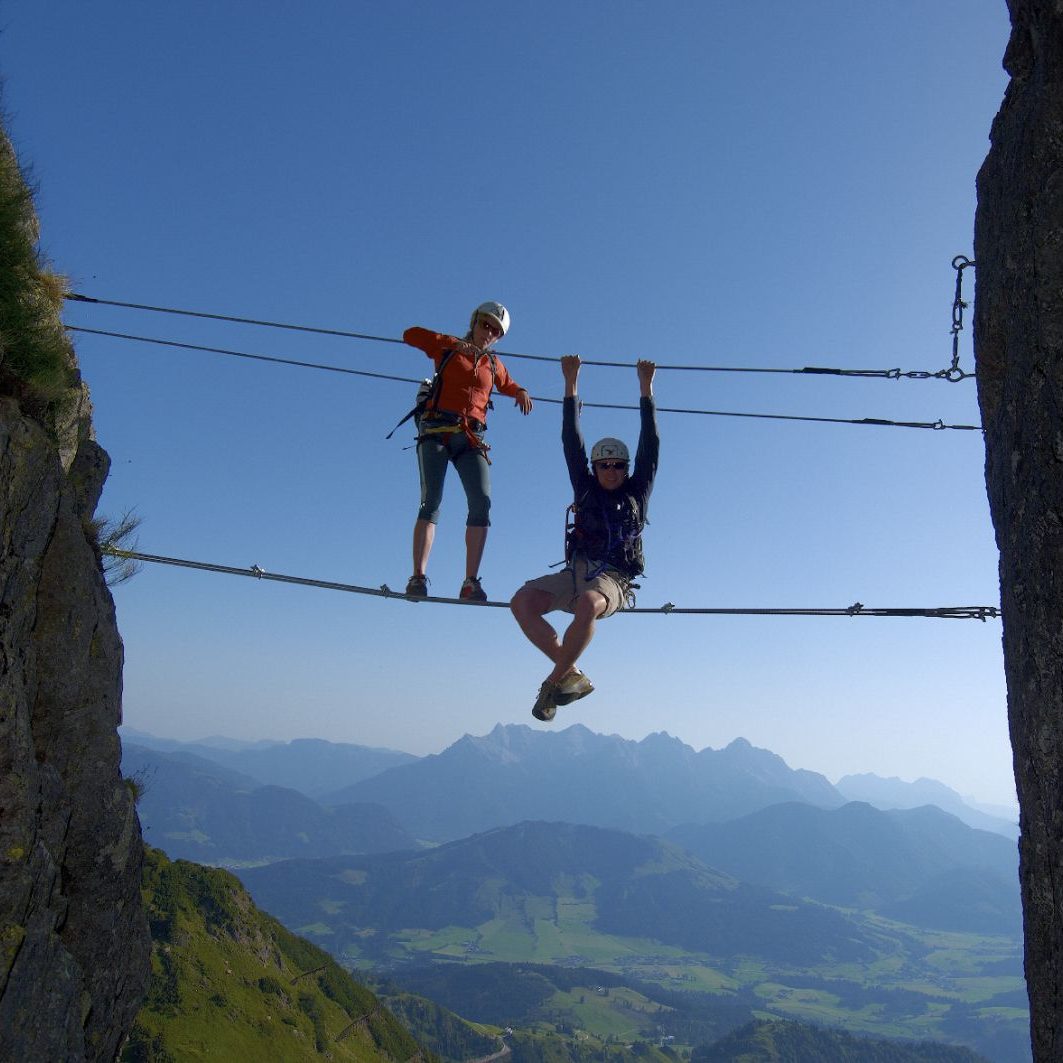 wildseeloderhaus PANORAMA-KLETTERSTEIG HENNE